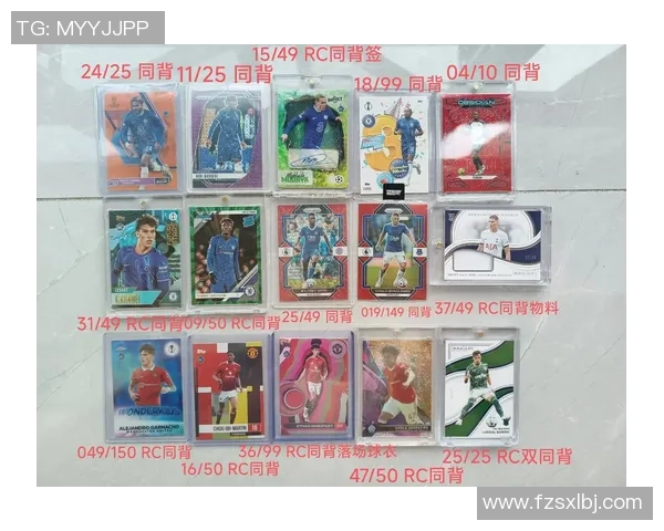 帕尼尼球星卡足球卡购买指南与投资价值分析